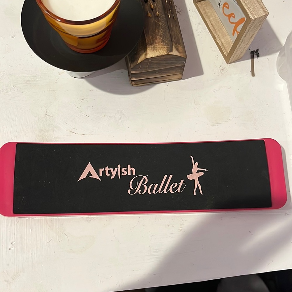 Ballet turn board